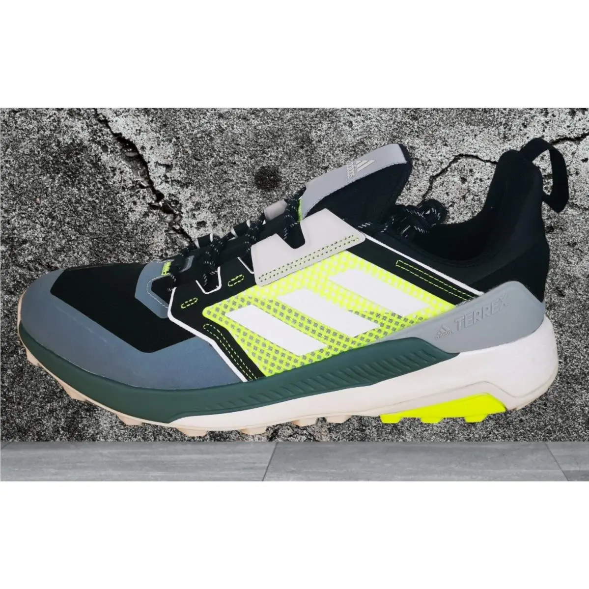 Adidas shoes - adidas TERREX Trailmaker - TERREX Trailmaker - FX4615 - Green (UPC: 194813288080) 6