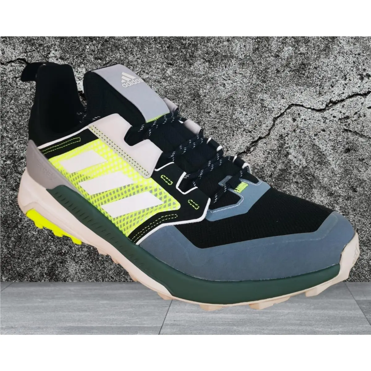 Adidas shoes - adidas TERREX Trailmaker - TERREX Trailmaker - FX4615 - Green (UPC: 194813288080) 7