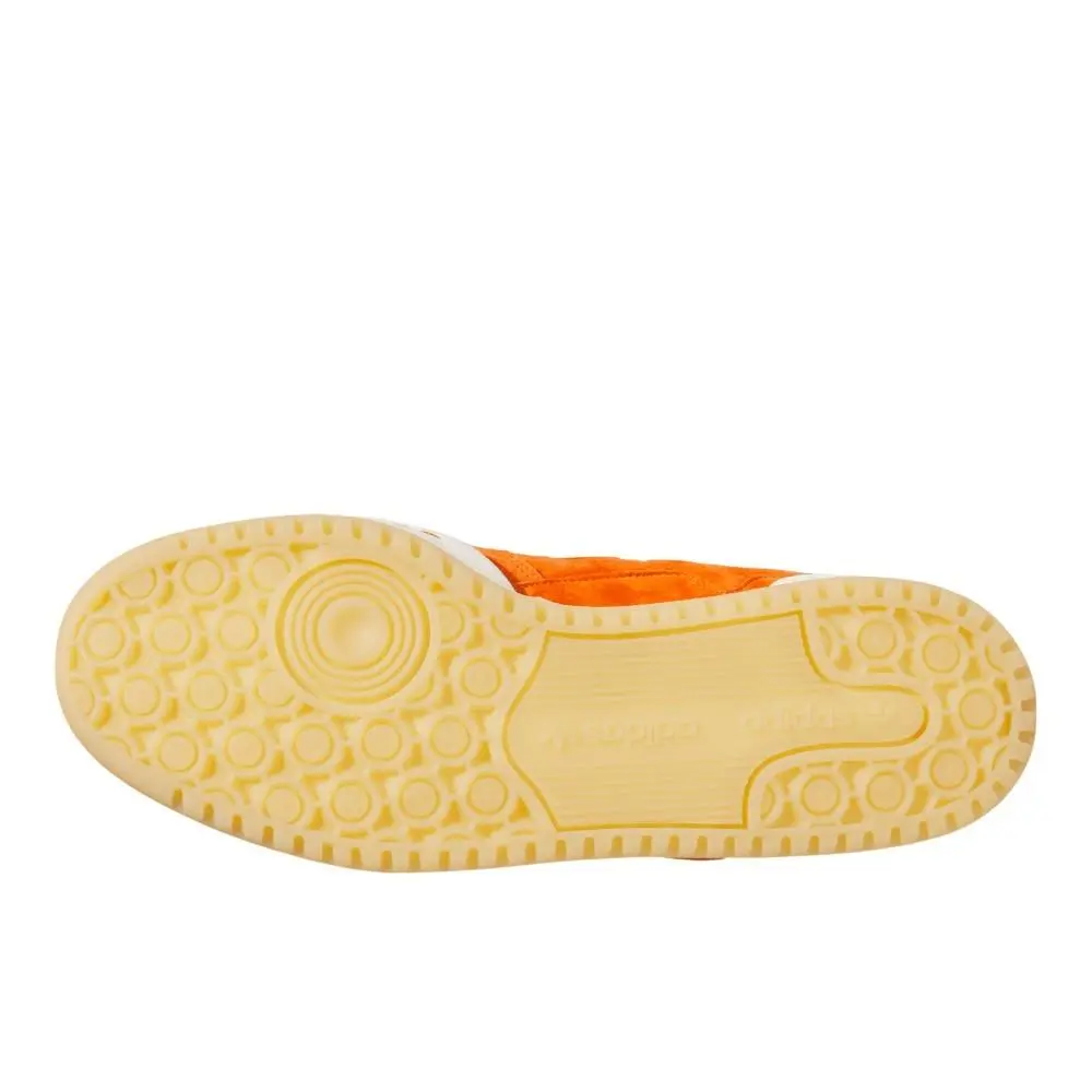 Adidas shoes - adidas Forum Low Cl Lace Up - KJ6623 - Orange (UPC: 198323079916) 3