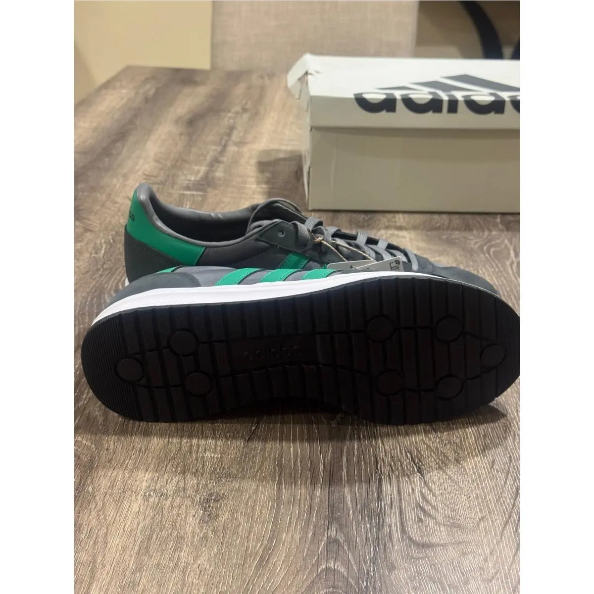Adidas shoes - JI4921 - JI4921 - Gray 4