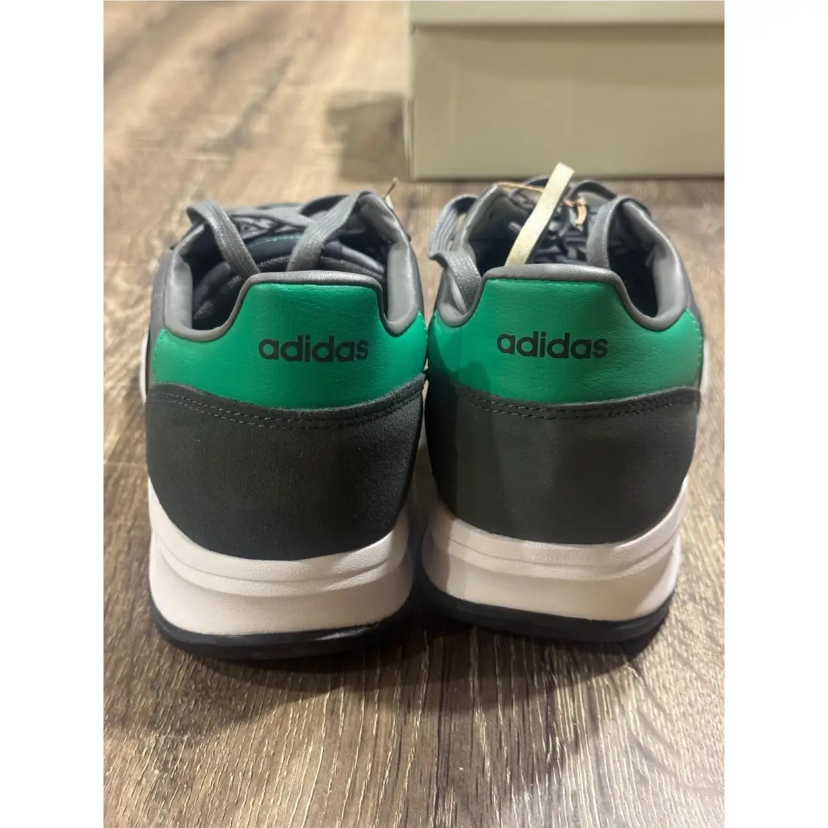 Adidas shoes - JI4921 - JI4921 - Gray 6