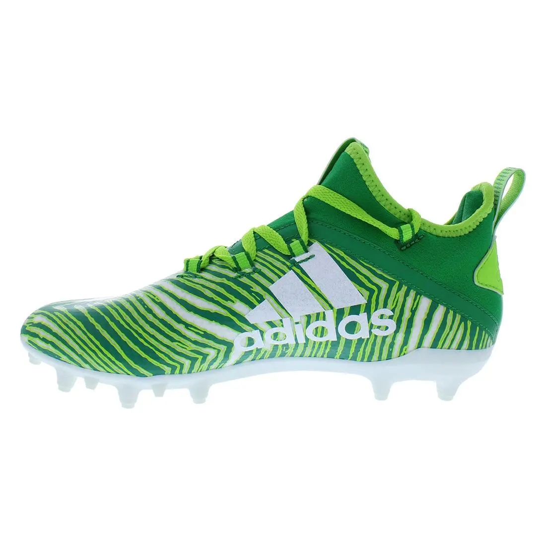 Adidas shoes - EH2676 - EH2676 - Team Green/Footwear White/Team Semi Sol Green, Main: Green (UPC: 193103746286) 1