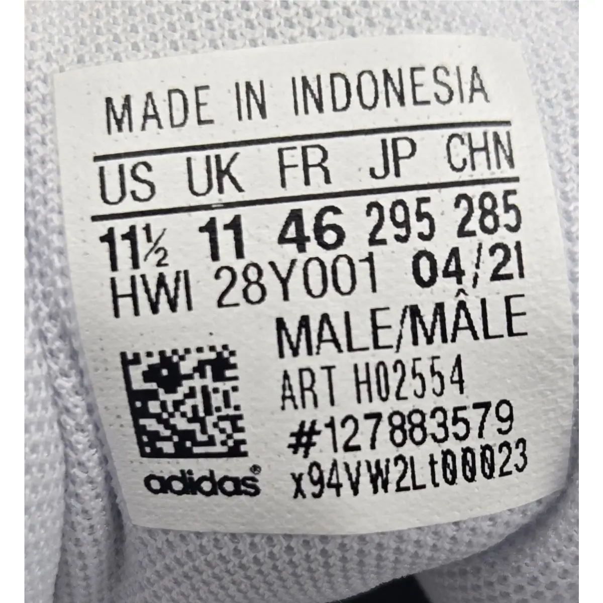 Adidas shoes - Grand Court - Grand Court - H02554 - White 8