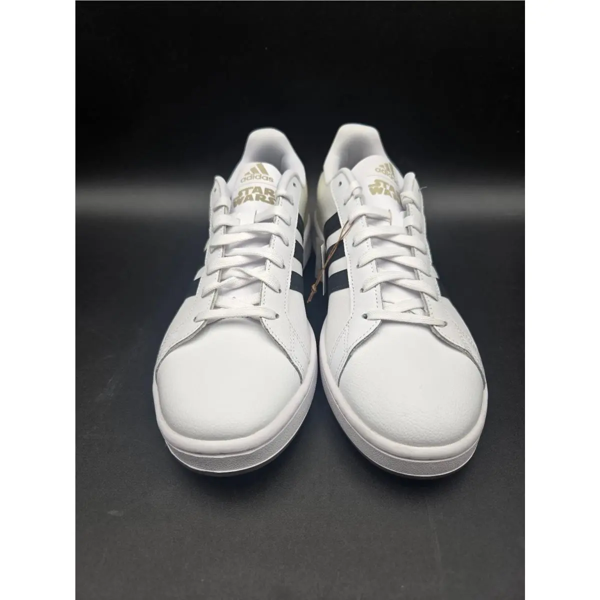 Adidas shoes - Grand Court - Grand Court - H02554 - White 1