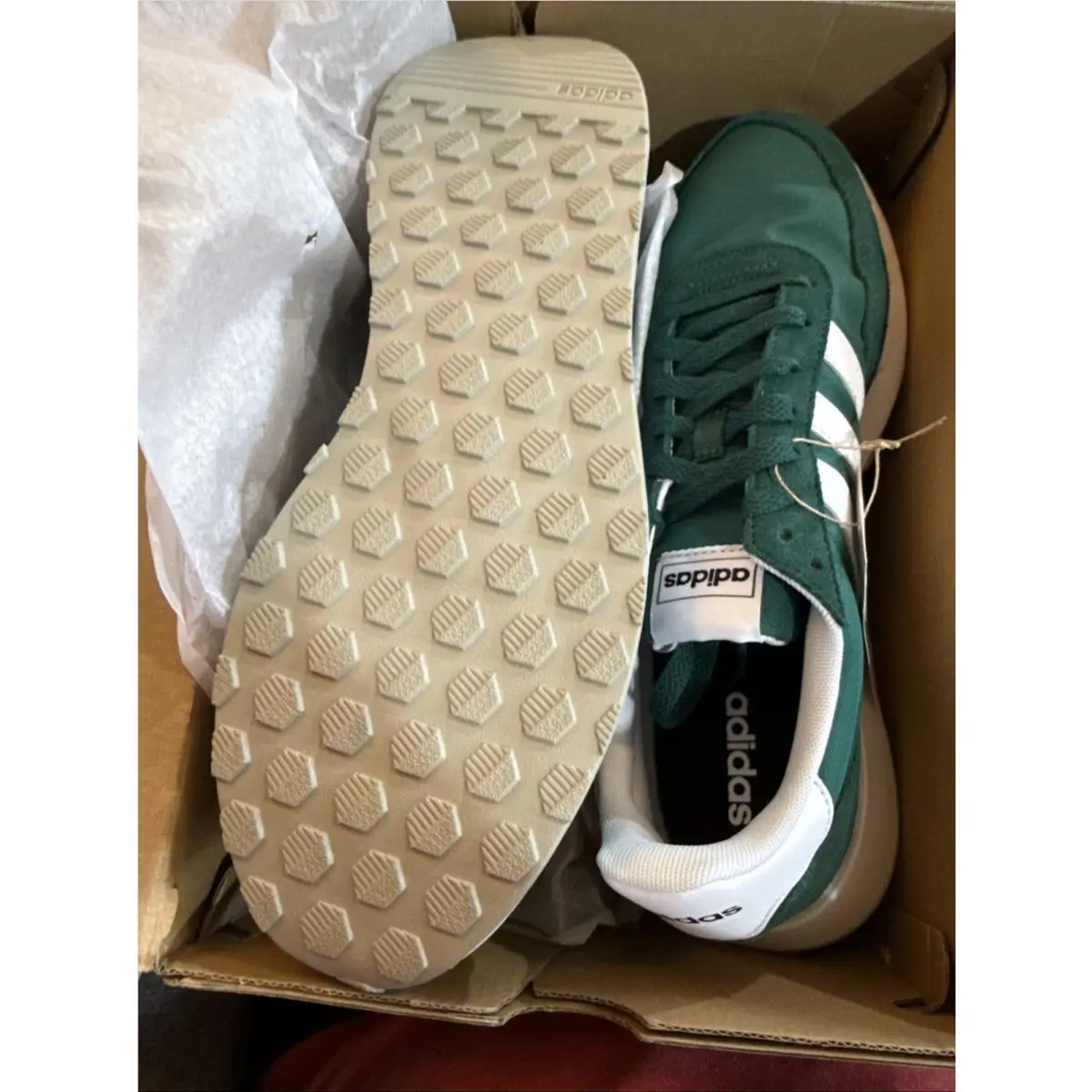 Adidas shoes - adidas Run 60S - Run - Green 3