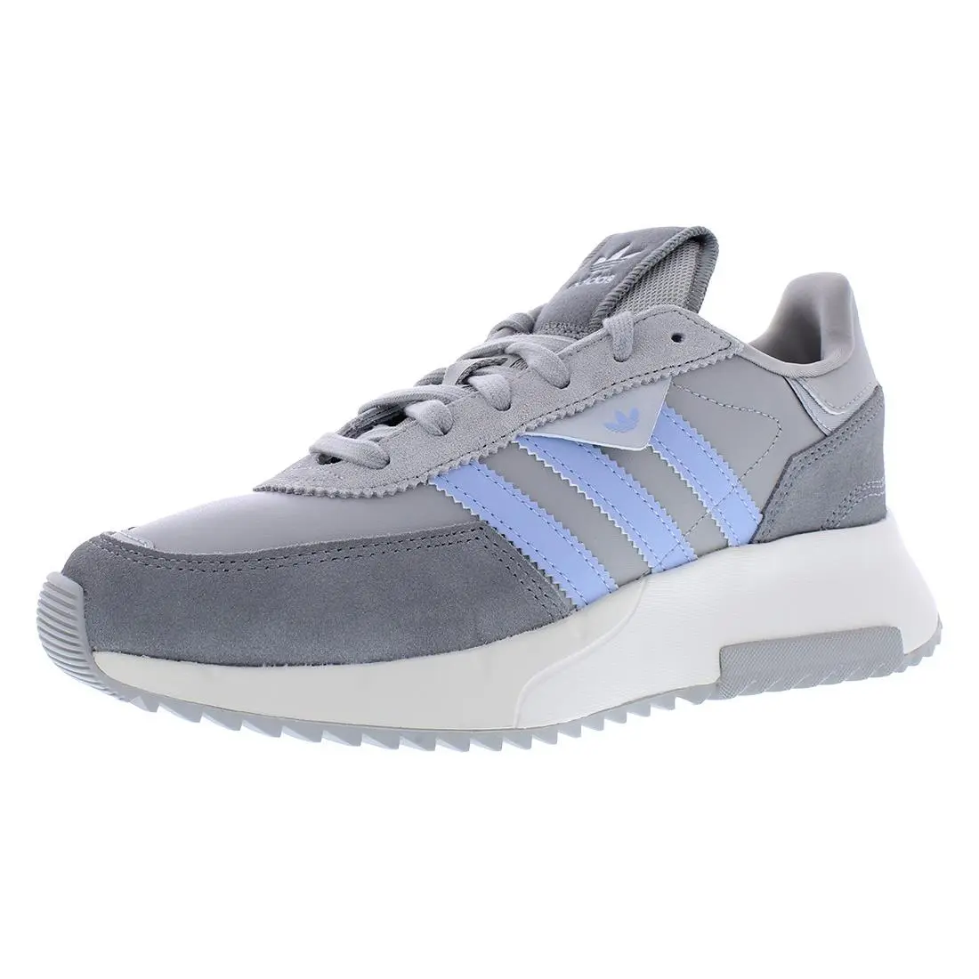 Adidas shoes - Grey Two/Blue Dawn/Silver Metallic, Main: Grey (UPC: 195748001539) 0