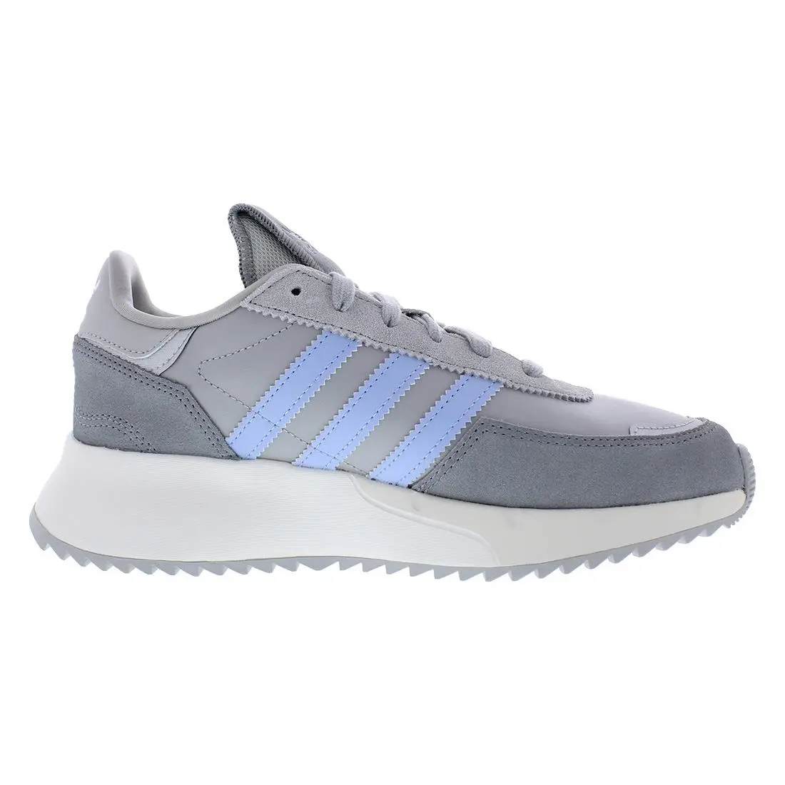 Adidas shoes - Grey Two/Blue Dawn/Silver Metallic, Main: Grey (UPC: 195748001539) 1