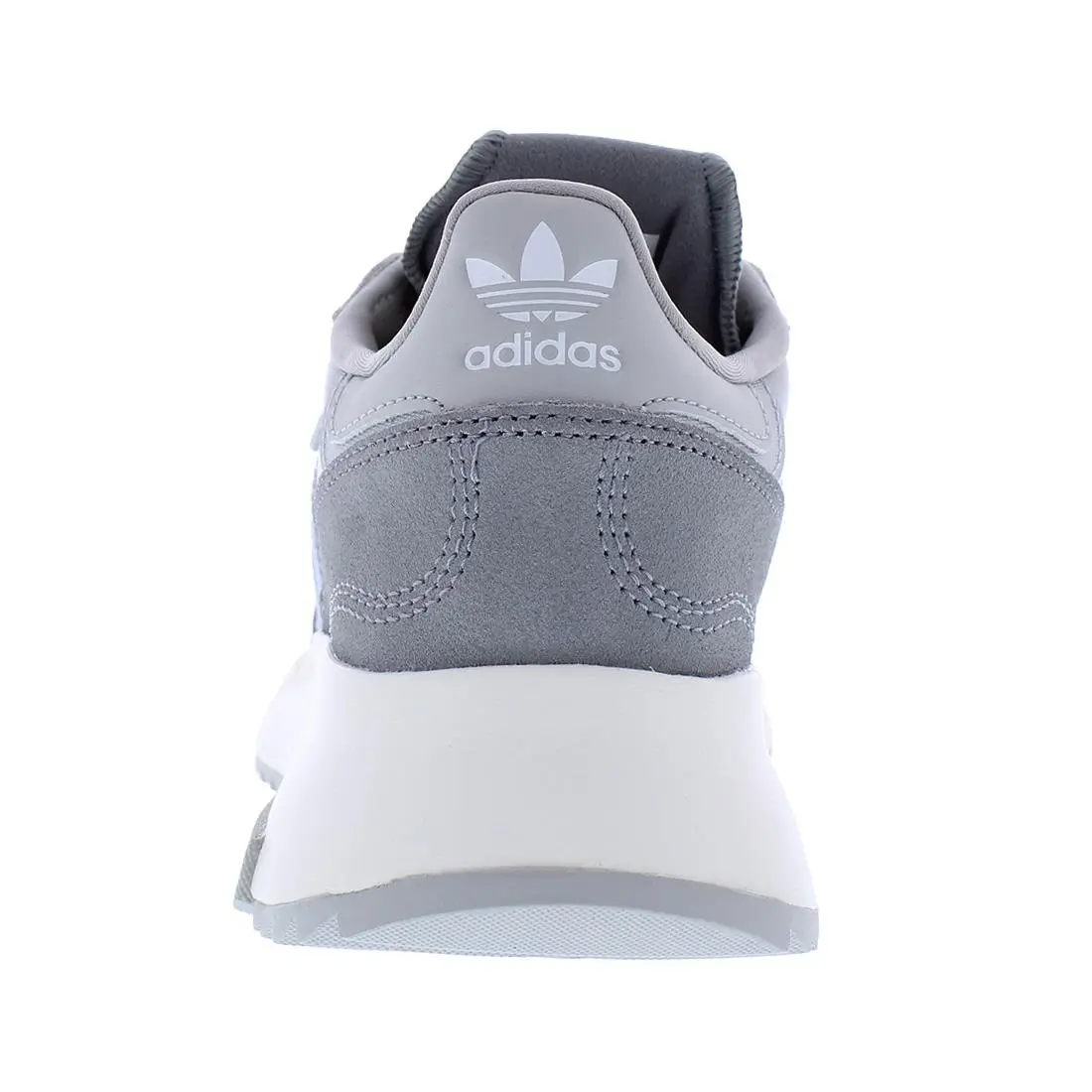 Adidas shoes - Grey Two/Blue Dawn/Silver Metallic, Main: Grey (UPC: 195748001539) 2