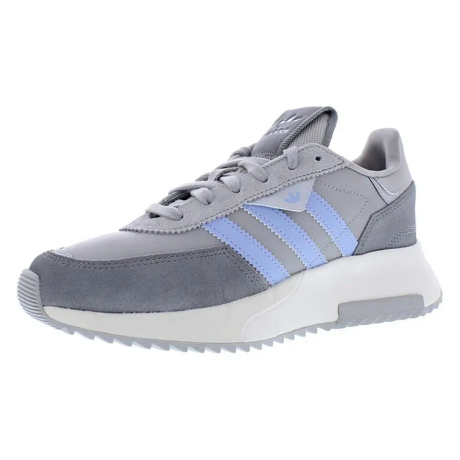 Adidas shoes - Grey Two/Blue Dawn/Silver Metallic, Main: Grey (UPC: 195748001539) 3