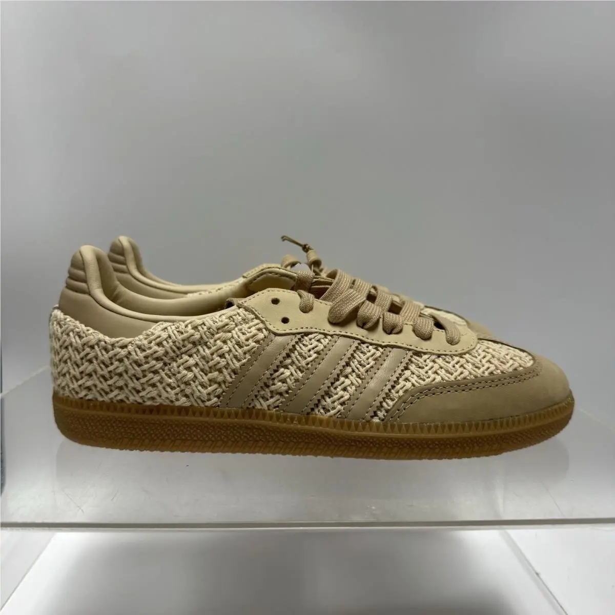 Adidas shoes - adidas Samba - Samba - JR9446 - Tan 0