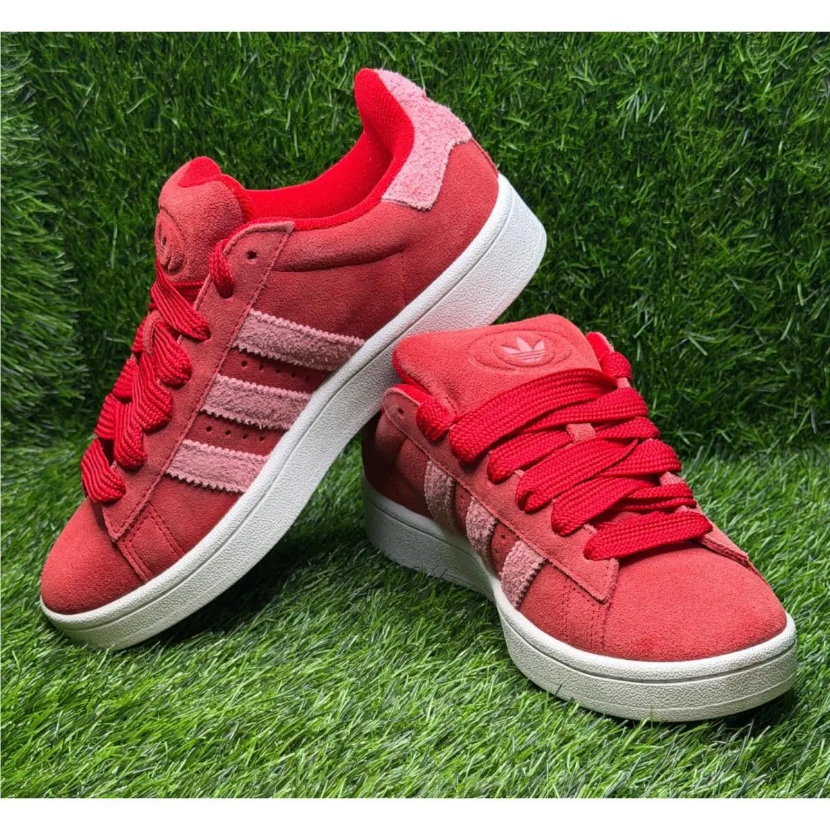 Adidas shoes - adidas Campus 00s - Campus - IF9637 - Pink 2