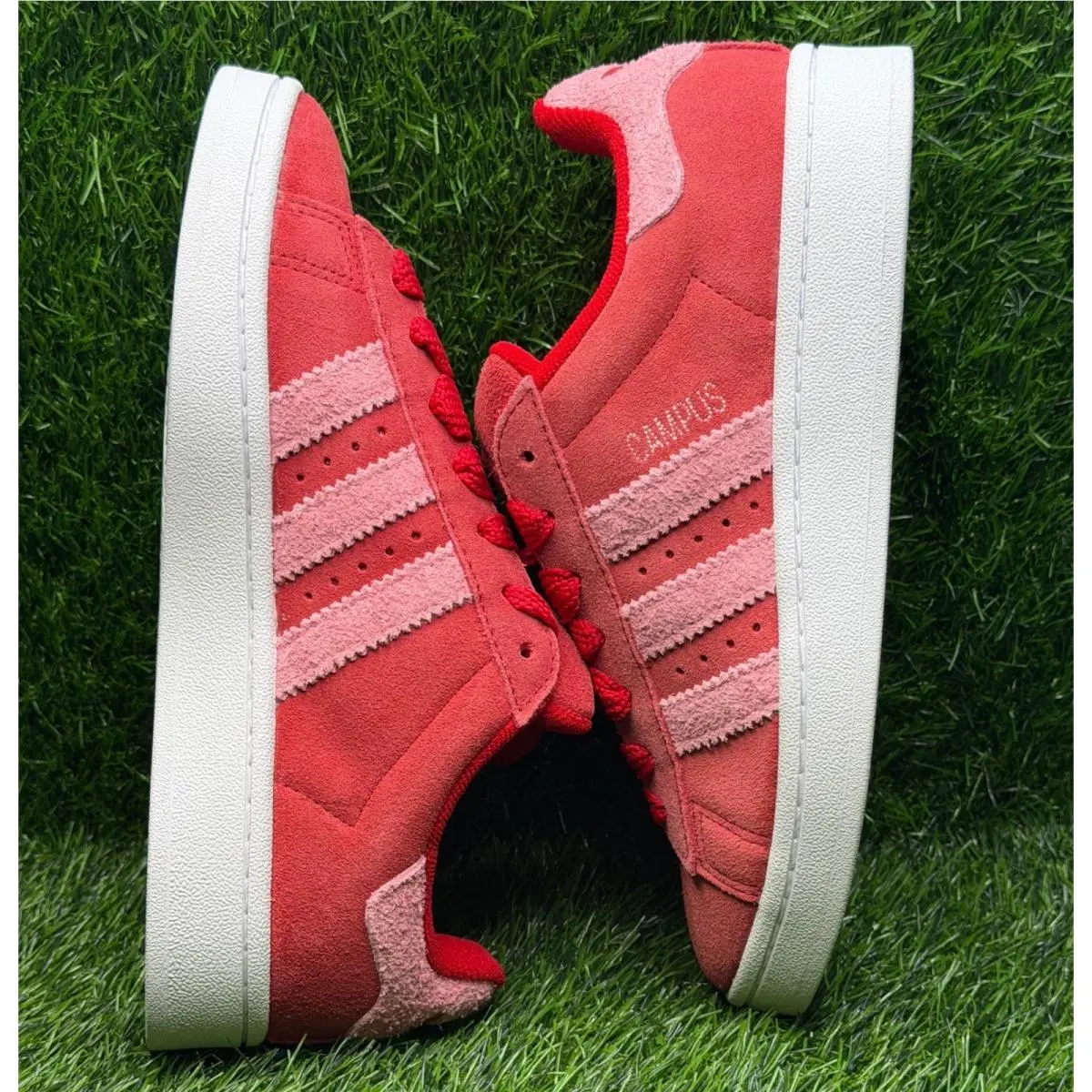 Adidas shoes - adidas Campus 00s - Campus - IF9637 - Pink 3