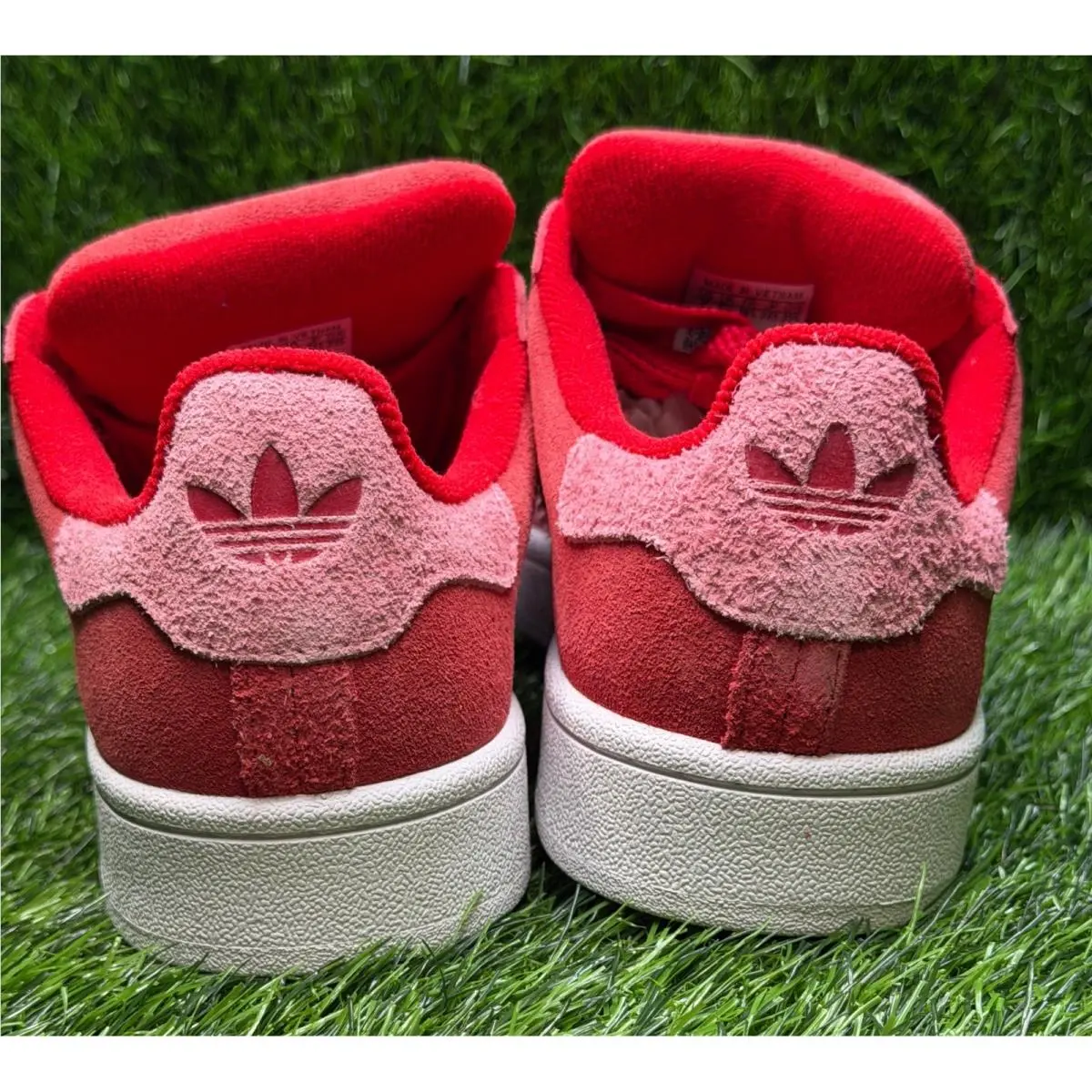 Adidas shoes - adidas Campus 00s - Campus - IF9637 - Pink 4