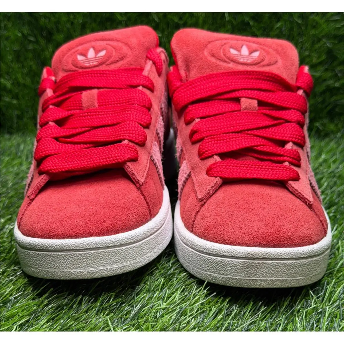 Adidas shoes - adidas Campus 00s - Campus - IF9637 - Pink 6