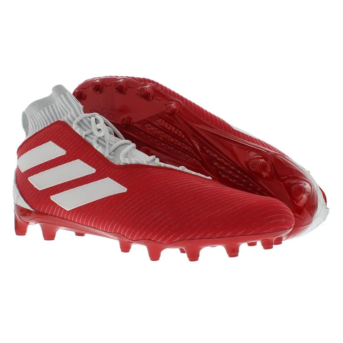 Adidas SM Freak Ultra Mens Shoes Size 15 Color: Red/white/silver