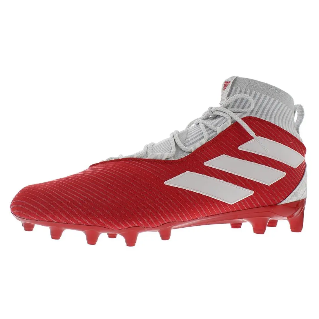 Adidas shoes - Red/White/Silver, Main: Red (UPC: 192613478632) 0