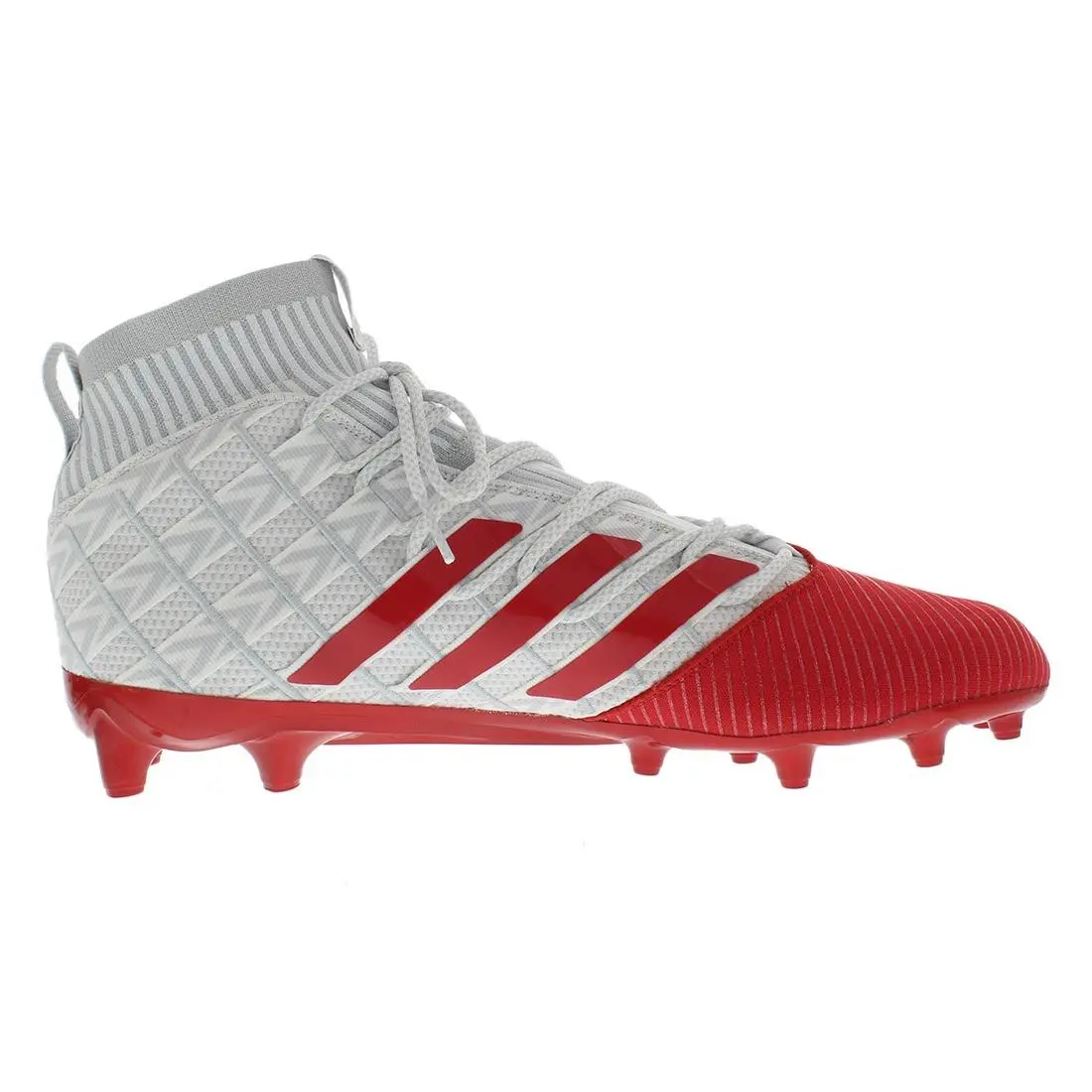 Adidas shoes - Red/White/Silver, Main: Red (UPC: 192613478632) 1