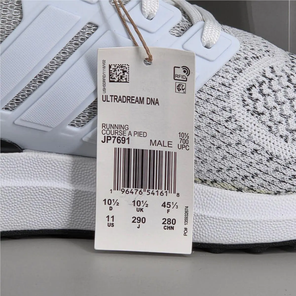 Adidas shoes - Ultradream DNA - Ultradream DNA - White 0