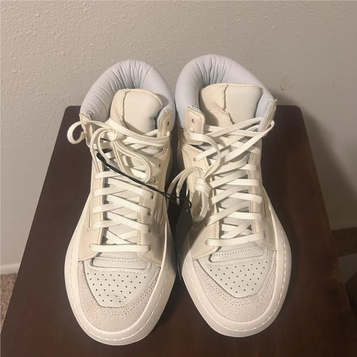 Adidas shoes - adidas Y-3 Centennial - Centennial - IG2909 - Ivory, Manufacturer: Off White/Cream White/White Tint 0