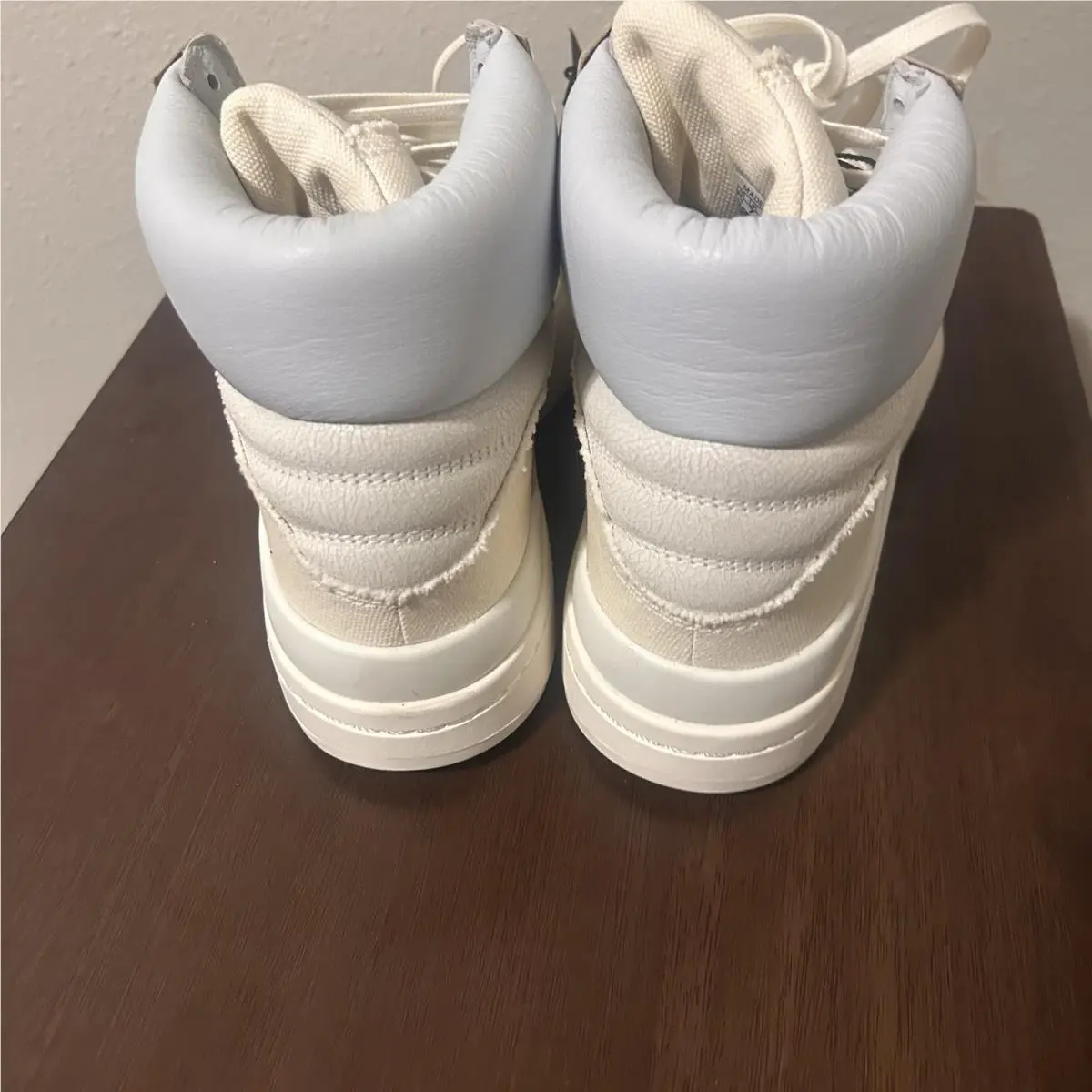 Adidas shoes - adidas Y-3 Centennial - Centennial - IG2909 - Ivory, Manufacturer: Off White/Cream White/White Tint 1