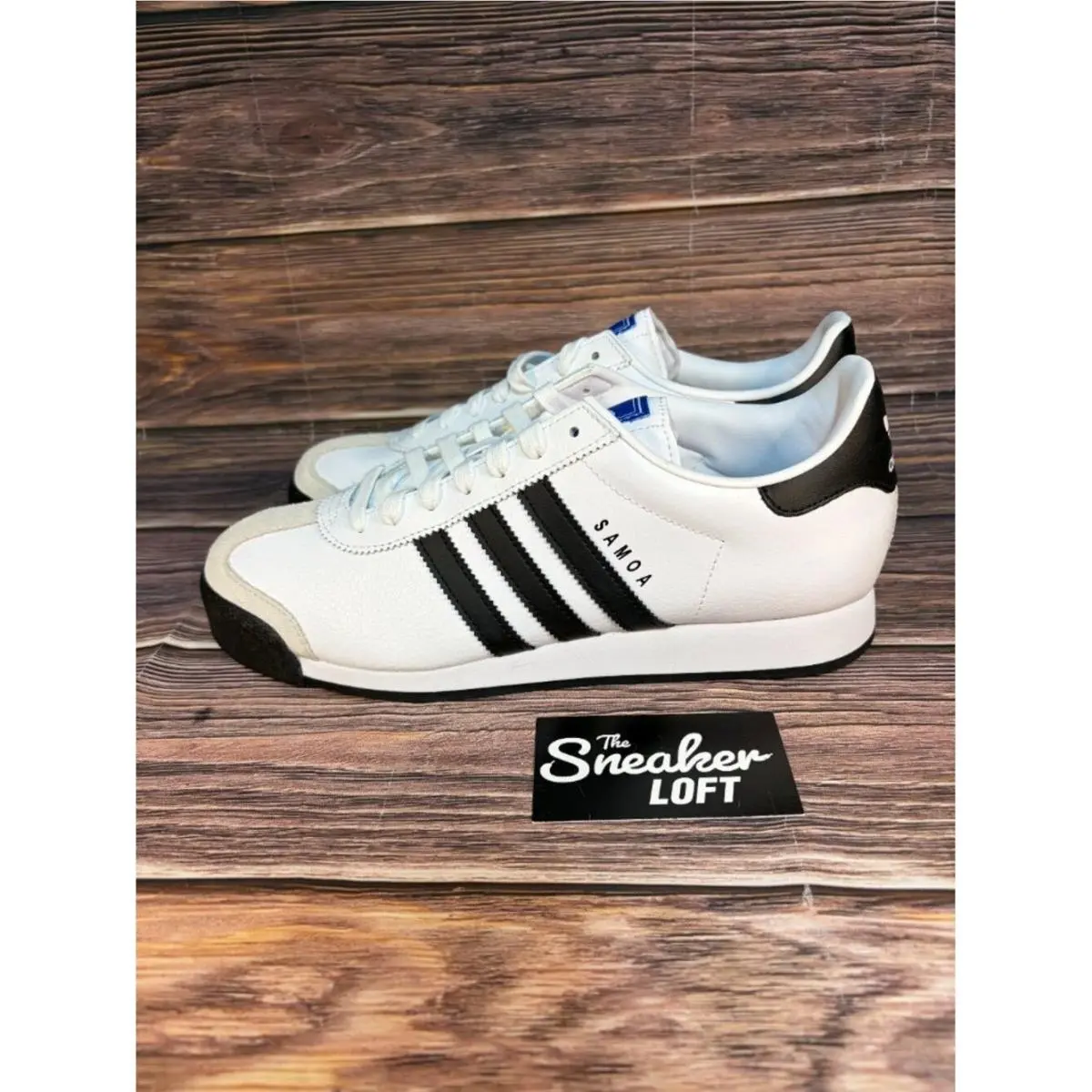 Adidas shoes - White 1