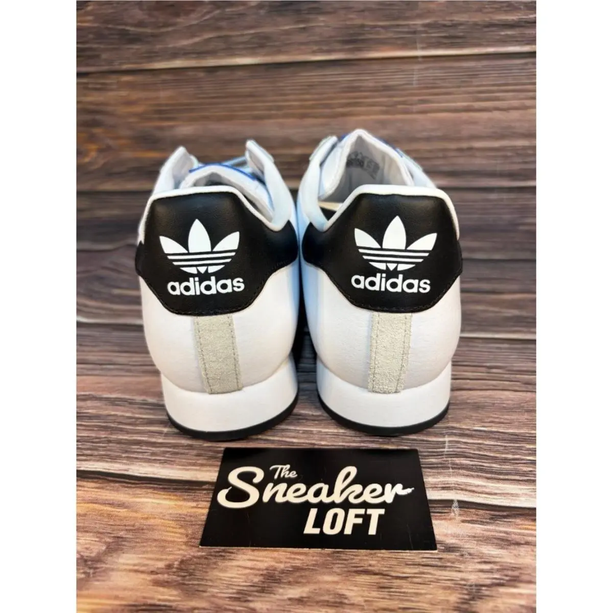 Adidas shoes - White 2