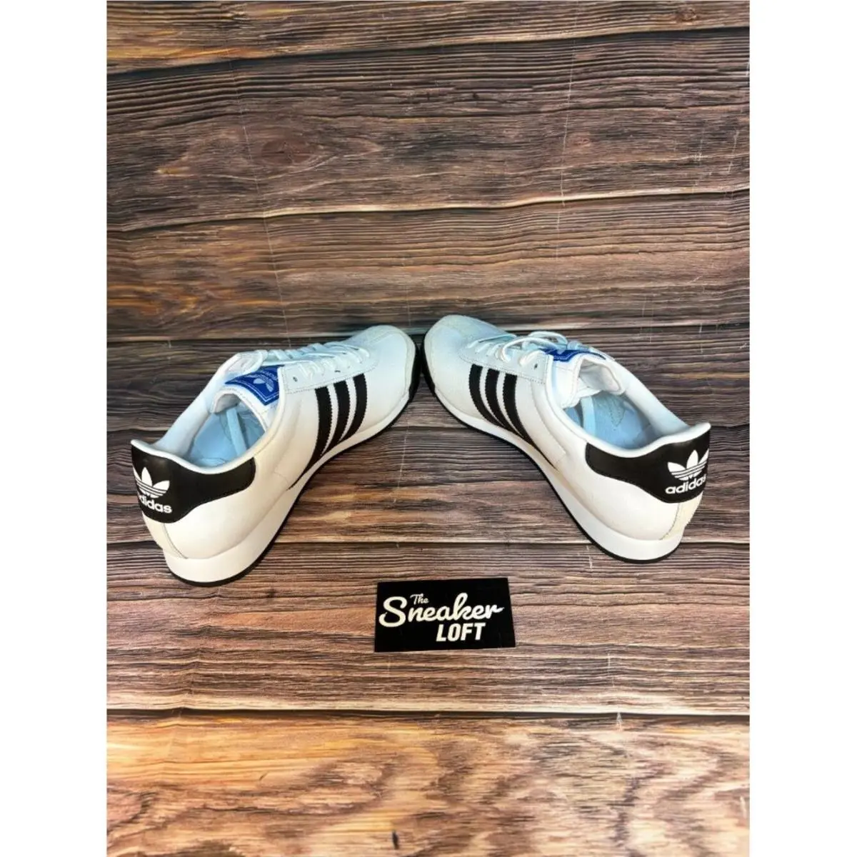 Adidas shoes - White 3