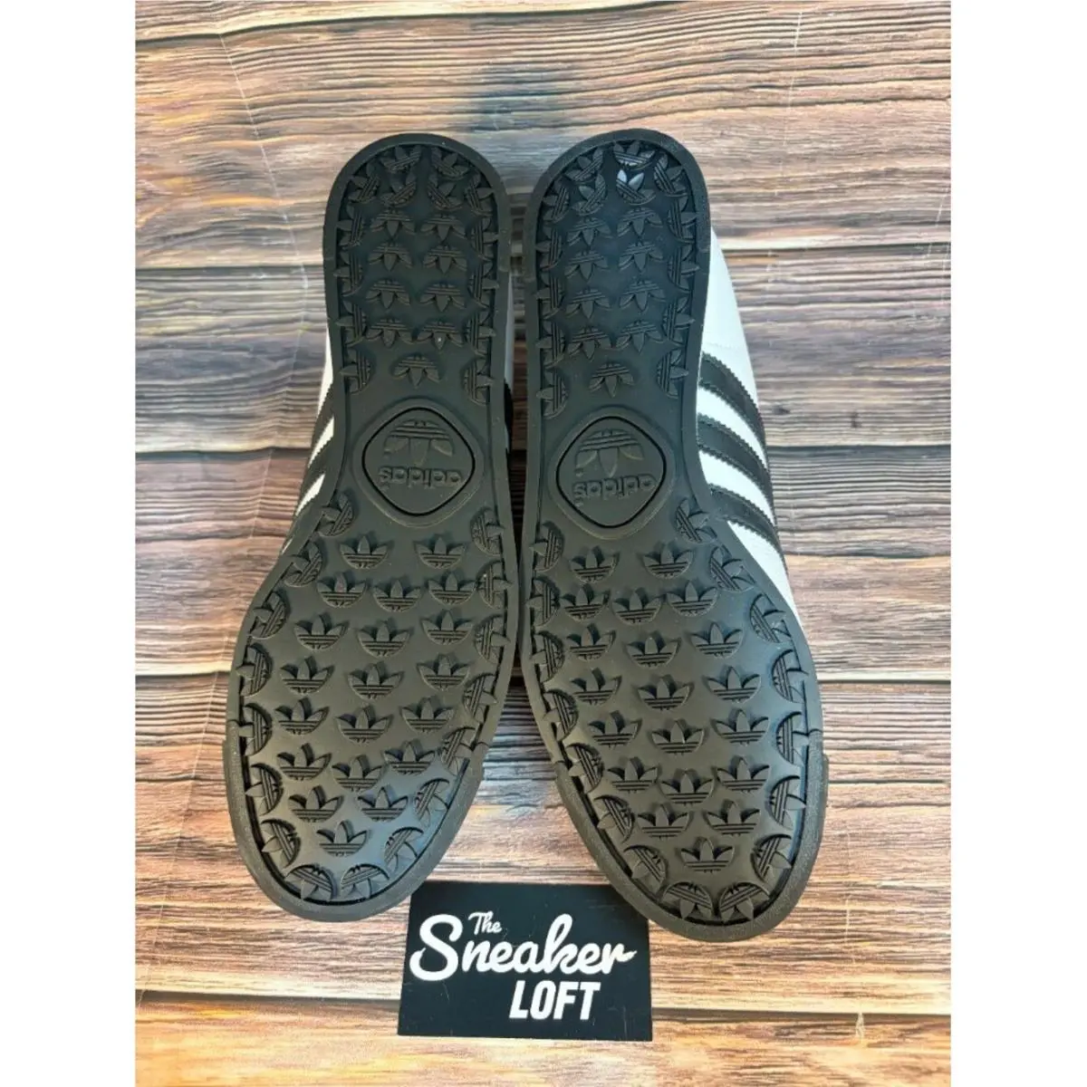 Adidas shoes - White 4