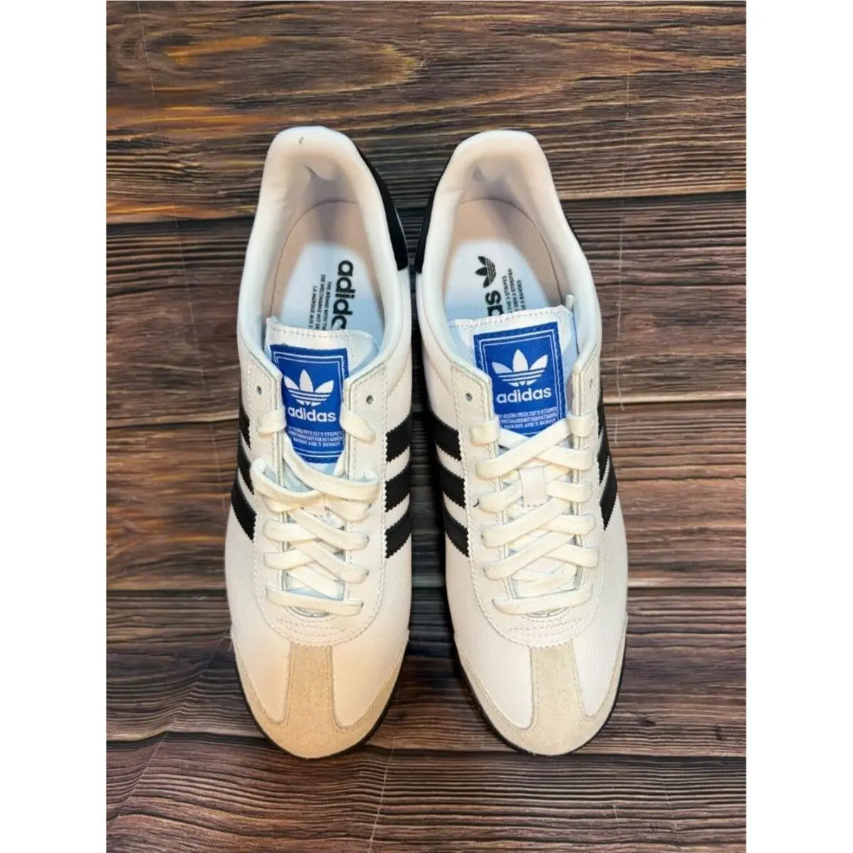 Adidas shoes - White 5