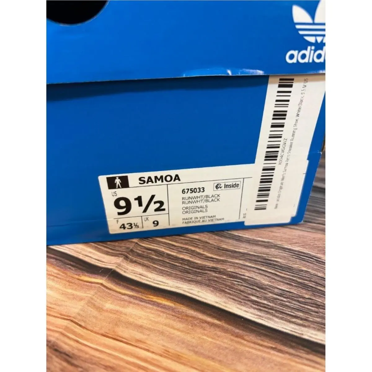 Adidas shoes - White 6