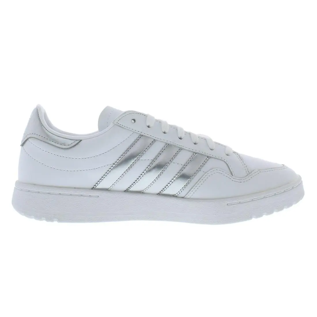 Adidas shoes - White/Silver, Main: White (UPC: 883948160957) 1