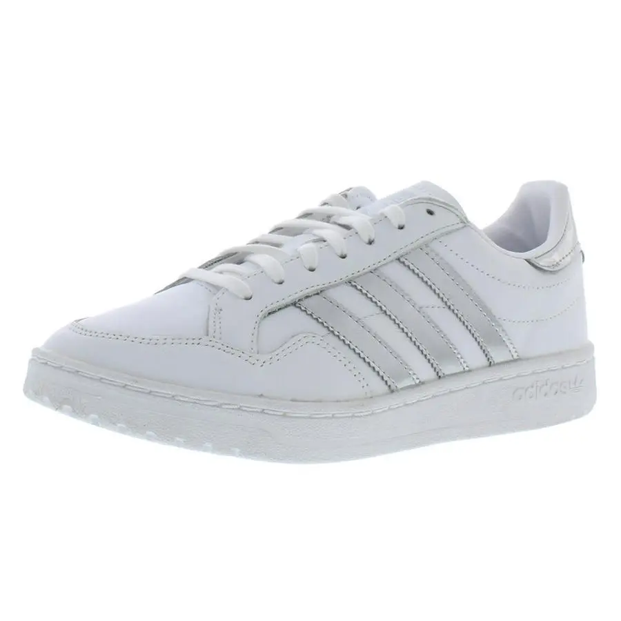 Adidas shoes - White/Silver, Main: White (UPC: 883948160957) 3