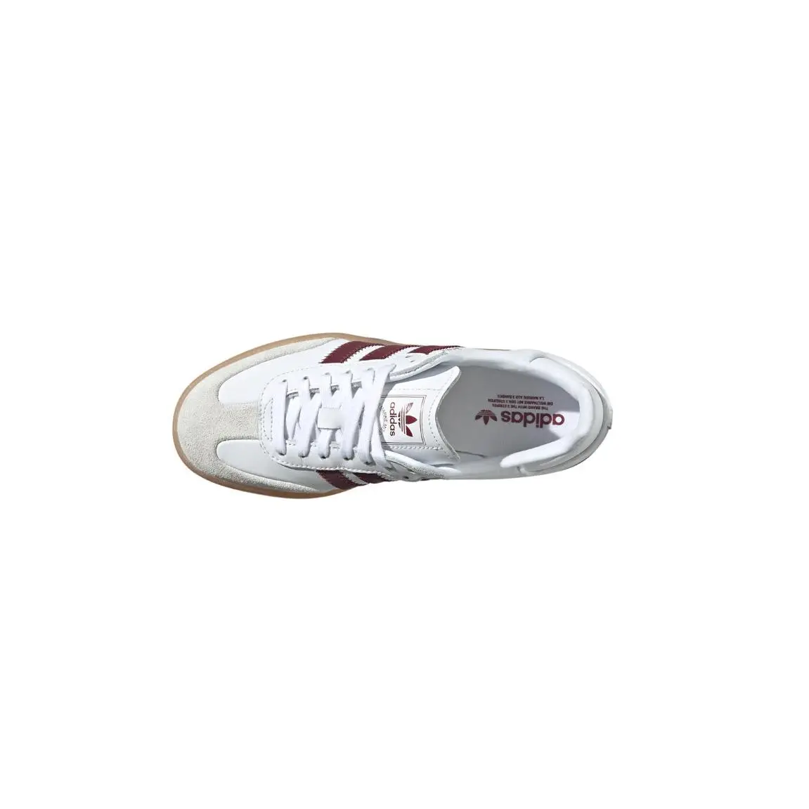 Adidas shoes - adidas Sambae - Sambae - JP5610 - White (UPC: 197615499296) 2