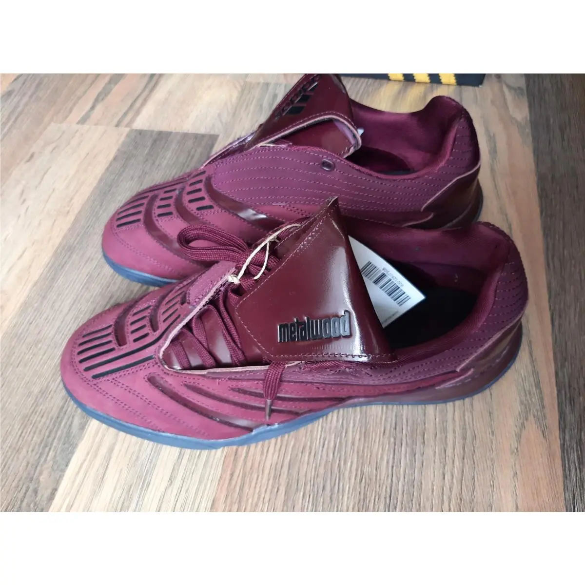 Adidas shoes - adidas Predator - Predator - Purple 0