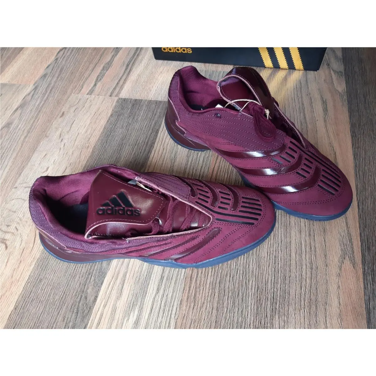 Adidas shoes - adidas Predator - Predator - Purple 1