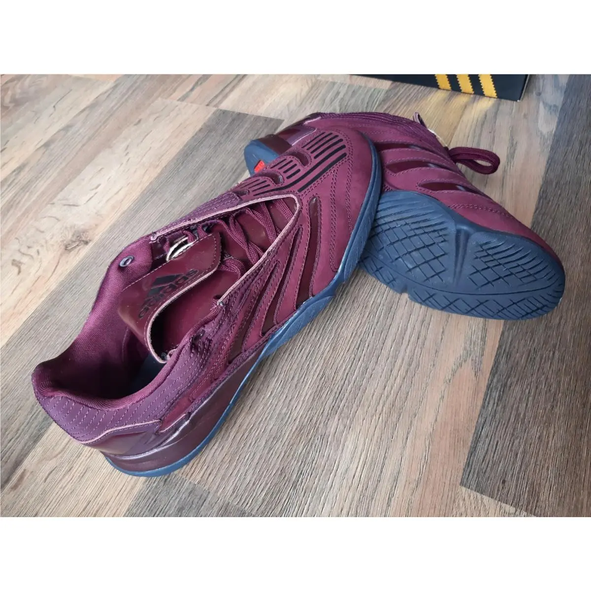 Adidas shoes - adidas Predator - Predator - Purple 2
