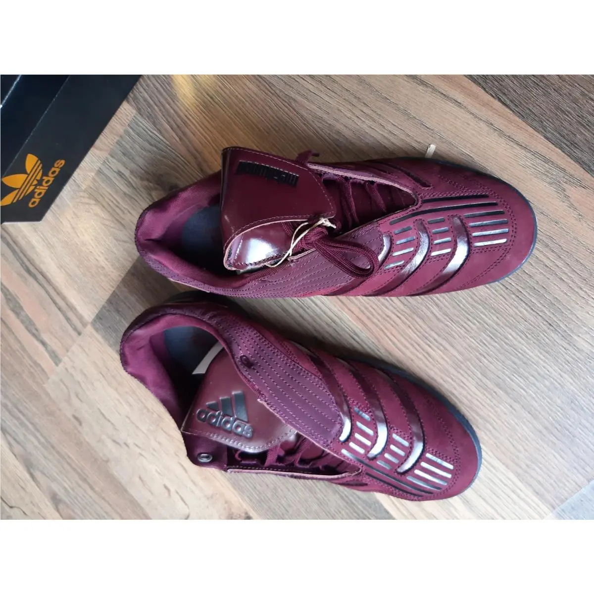 Adidas shoes - adidas Predator - Predator - Purple 4