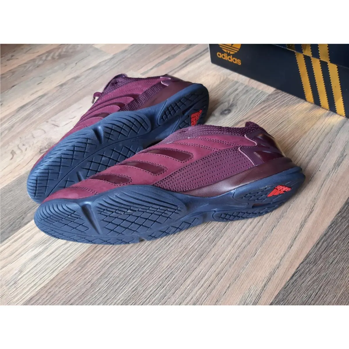 Adidas shoes - adidas Predator - Predator - Purple 5
