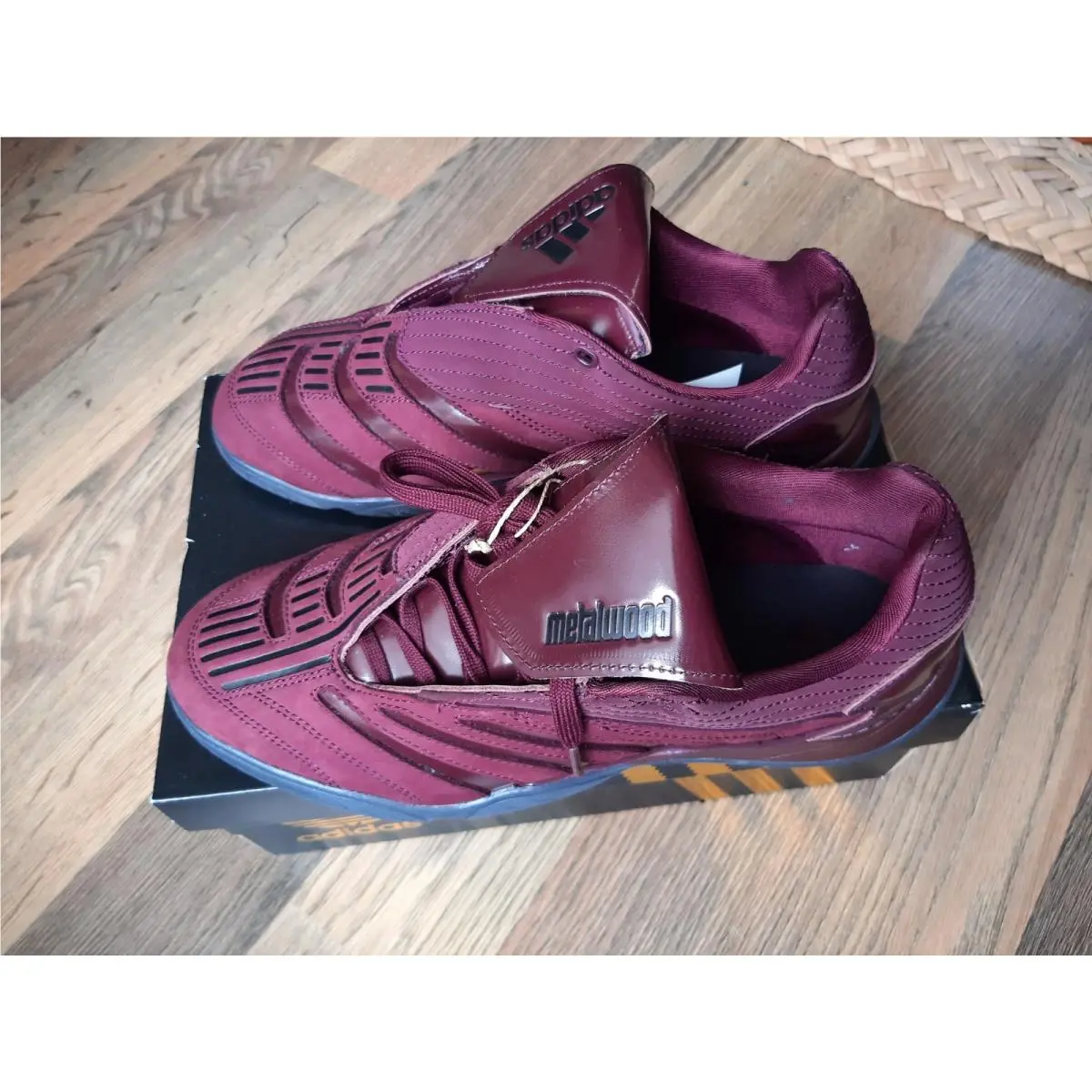 Adidas shoes - adidas Predator - Predator - Purple 7