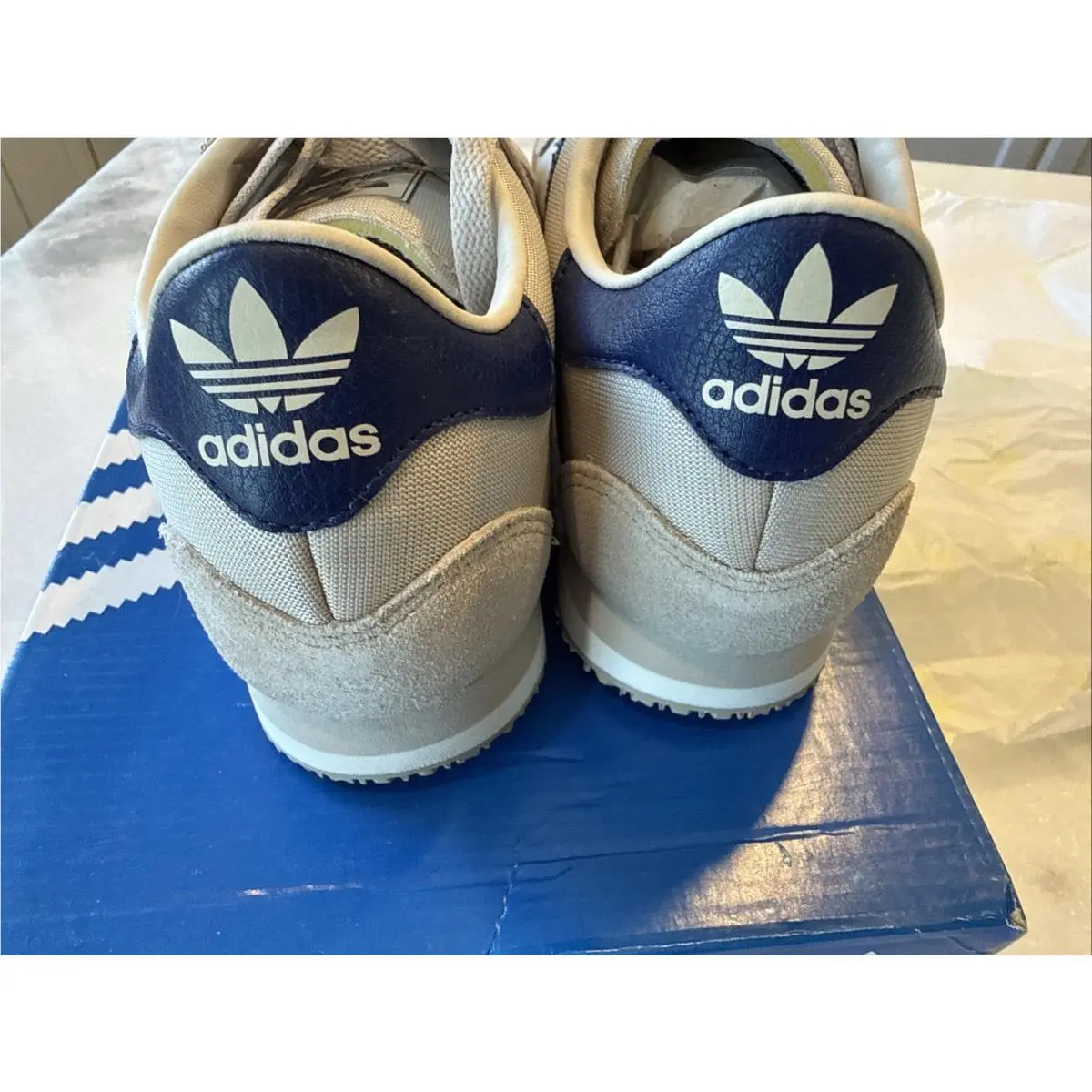 Adidas shoes - adidas Galaxy - Galaxy - Gray 0