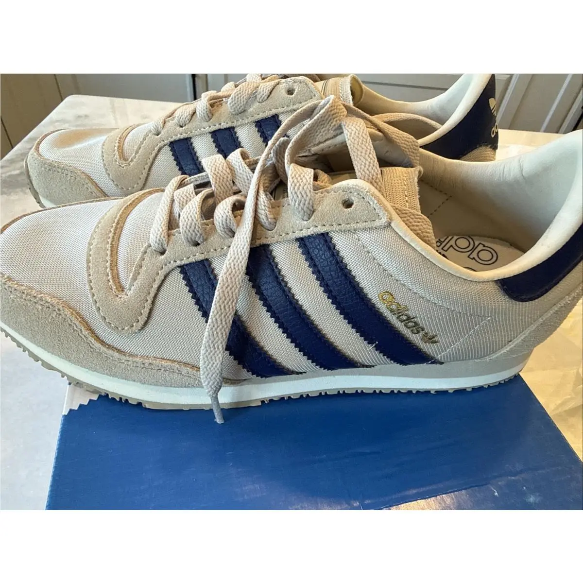 Adidas shoes - adidas Galaxy - Galaxy - Gray 1