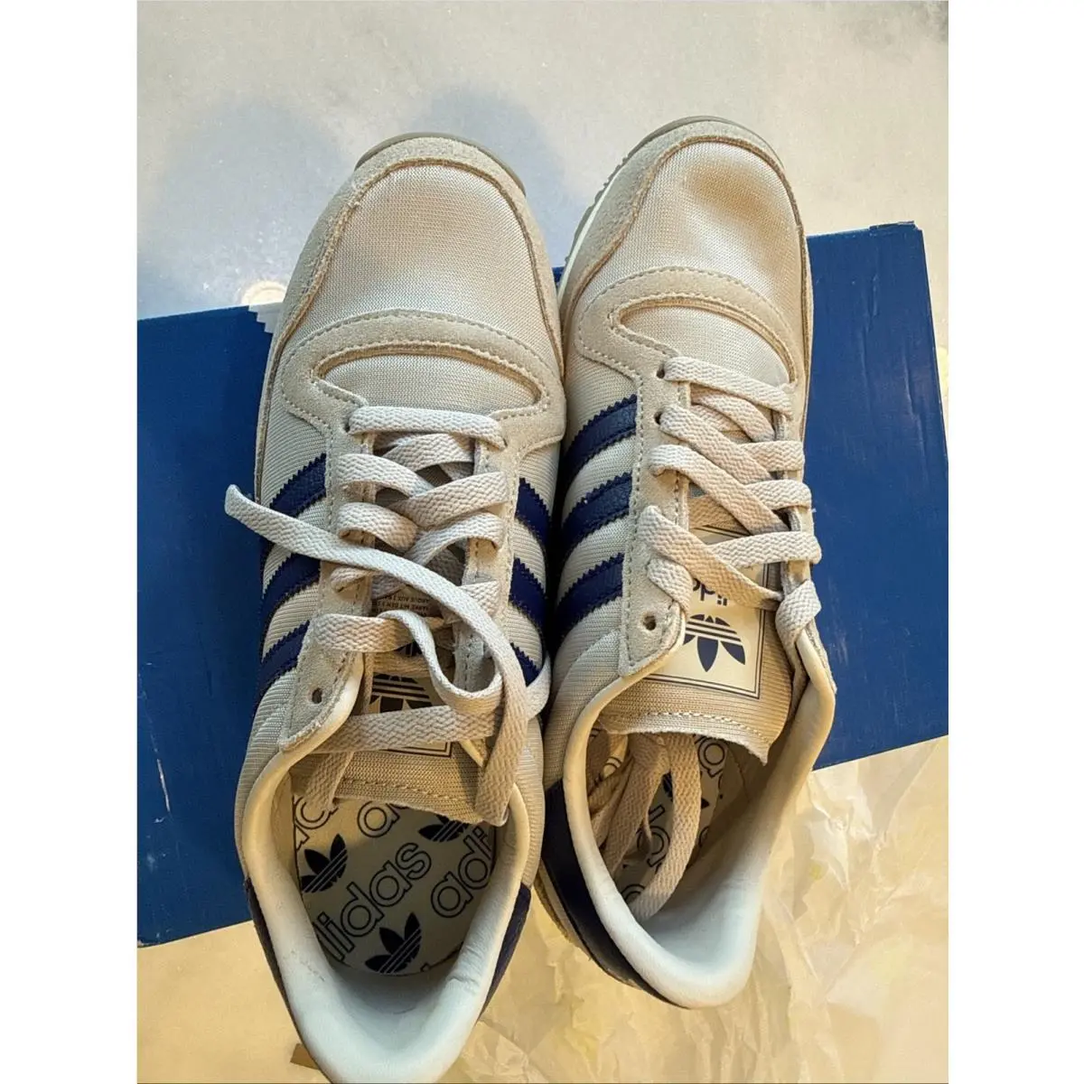 Adidas shoes - adidas Galaxy - Galaxy - Gray 2