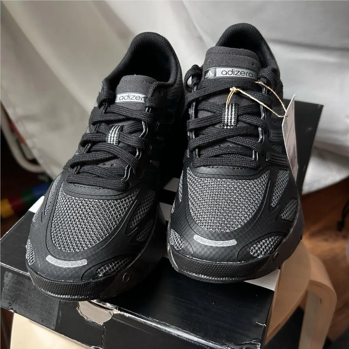 Adidas shoes - Aruku J - Aruku - Black 1