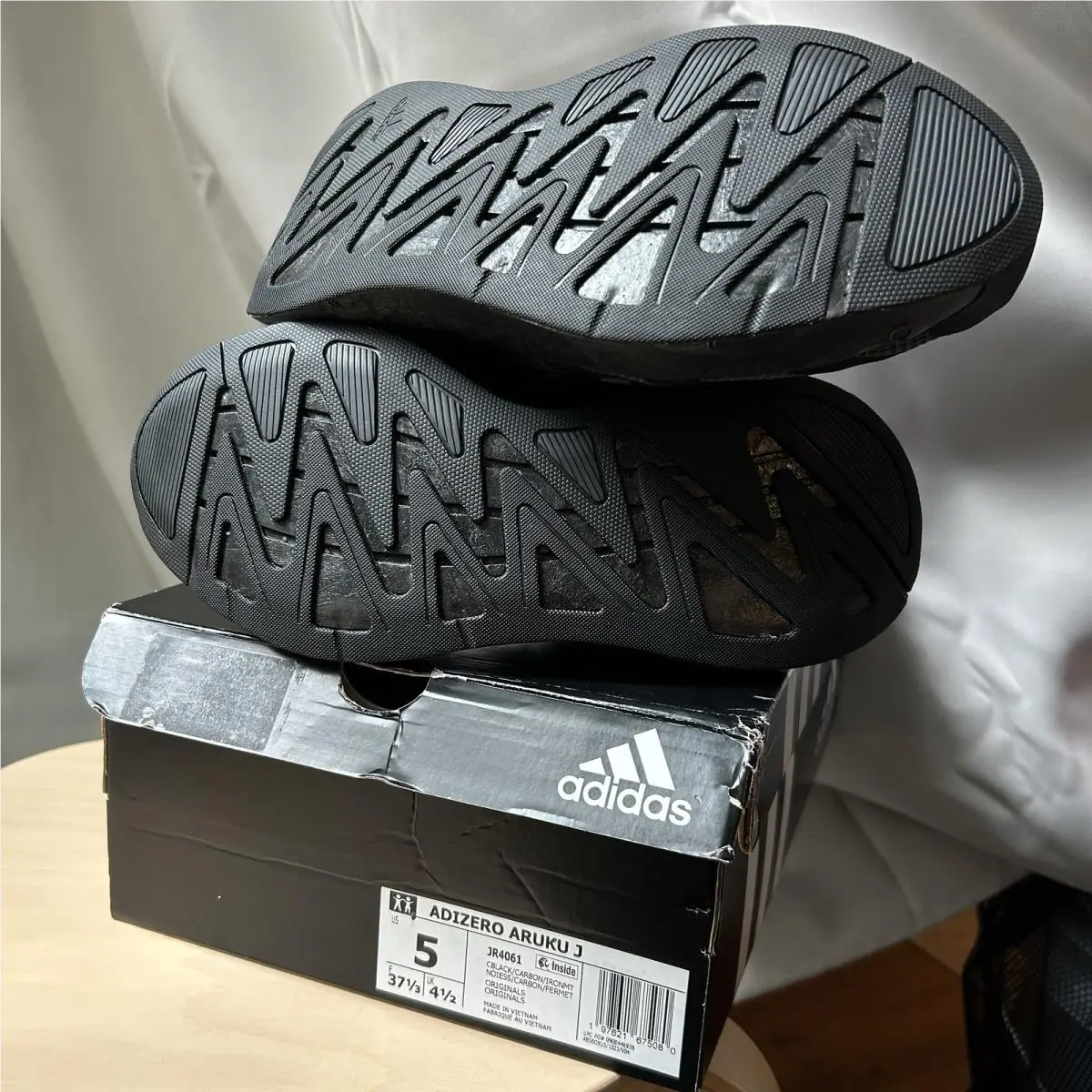Adidas shoes - Aruku J - Aruku - Black 2