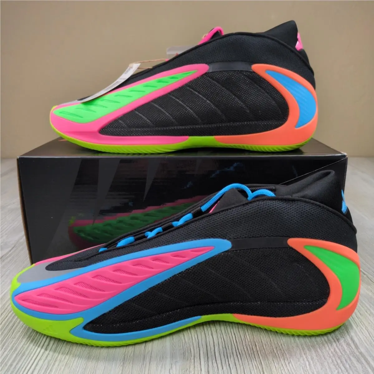 Adidas shoes - KK0645 - KK0645 - Black 0