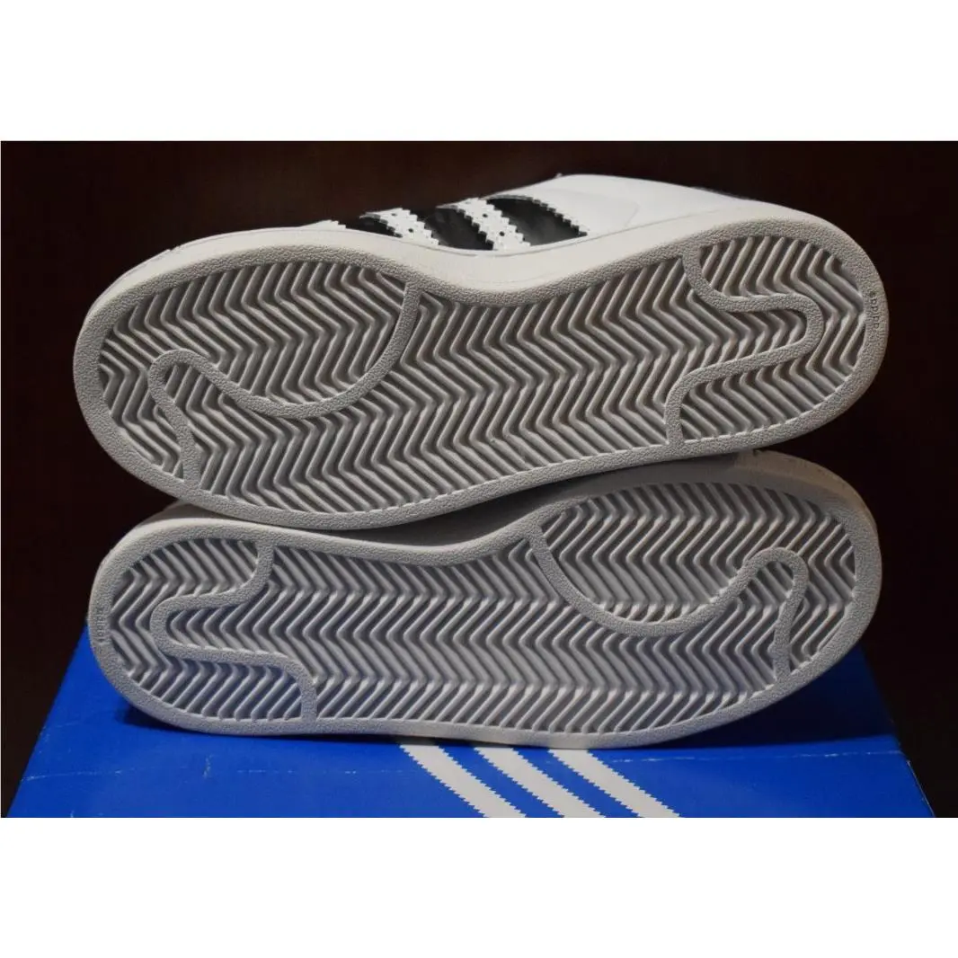 Adidas shoes - JQ8749 - JQ8749 - White & Black 5
