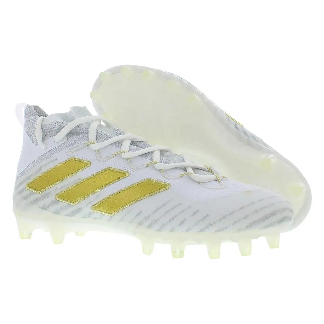 Adidas Freak Ultra 20 Mens Shoes Size 10.5 Color: Footwear White/gold
