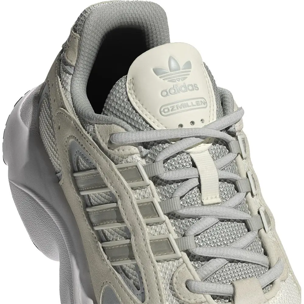 Adidas shoes - adidas Ozmillen Lace Up - Ozmillen Lace - IF6552 - White (UPC: 196472033414) 4