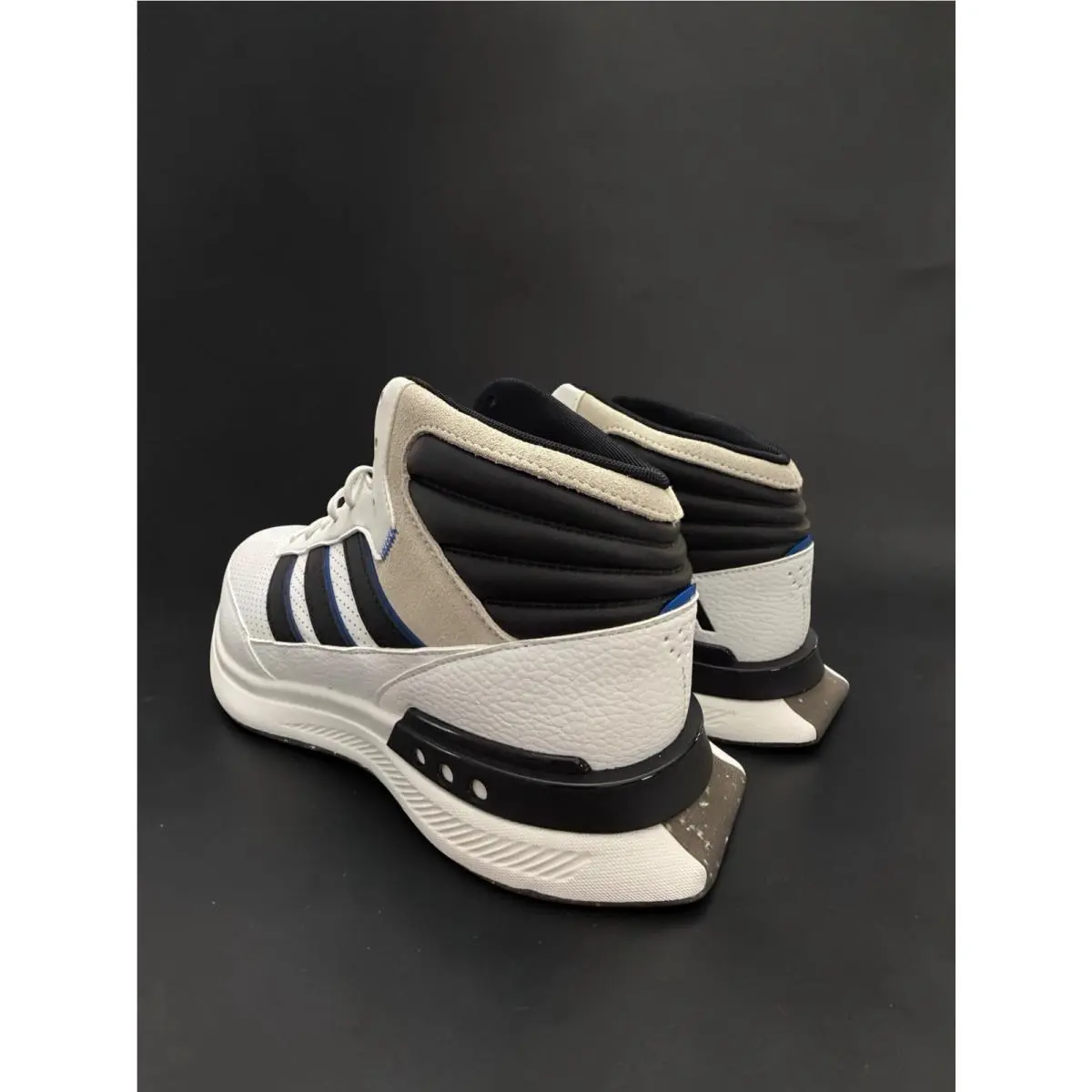 Adidas shoes - adidas S2G - ID8733 - White (UPC: 196478337349) 11