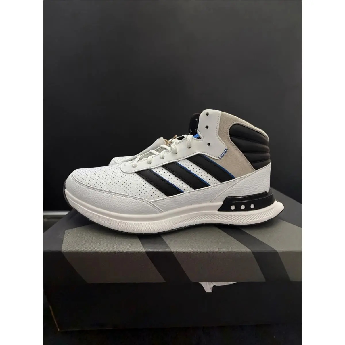 Adidas shoes - adidas S2G - ID8733 - White (UPC: 196478337349) 14
